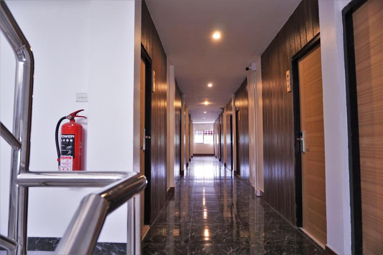 Aparthotel Racha Caftel - 7 House - รชาคาฟเทล Chiang Mai Exterior foto