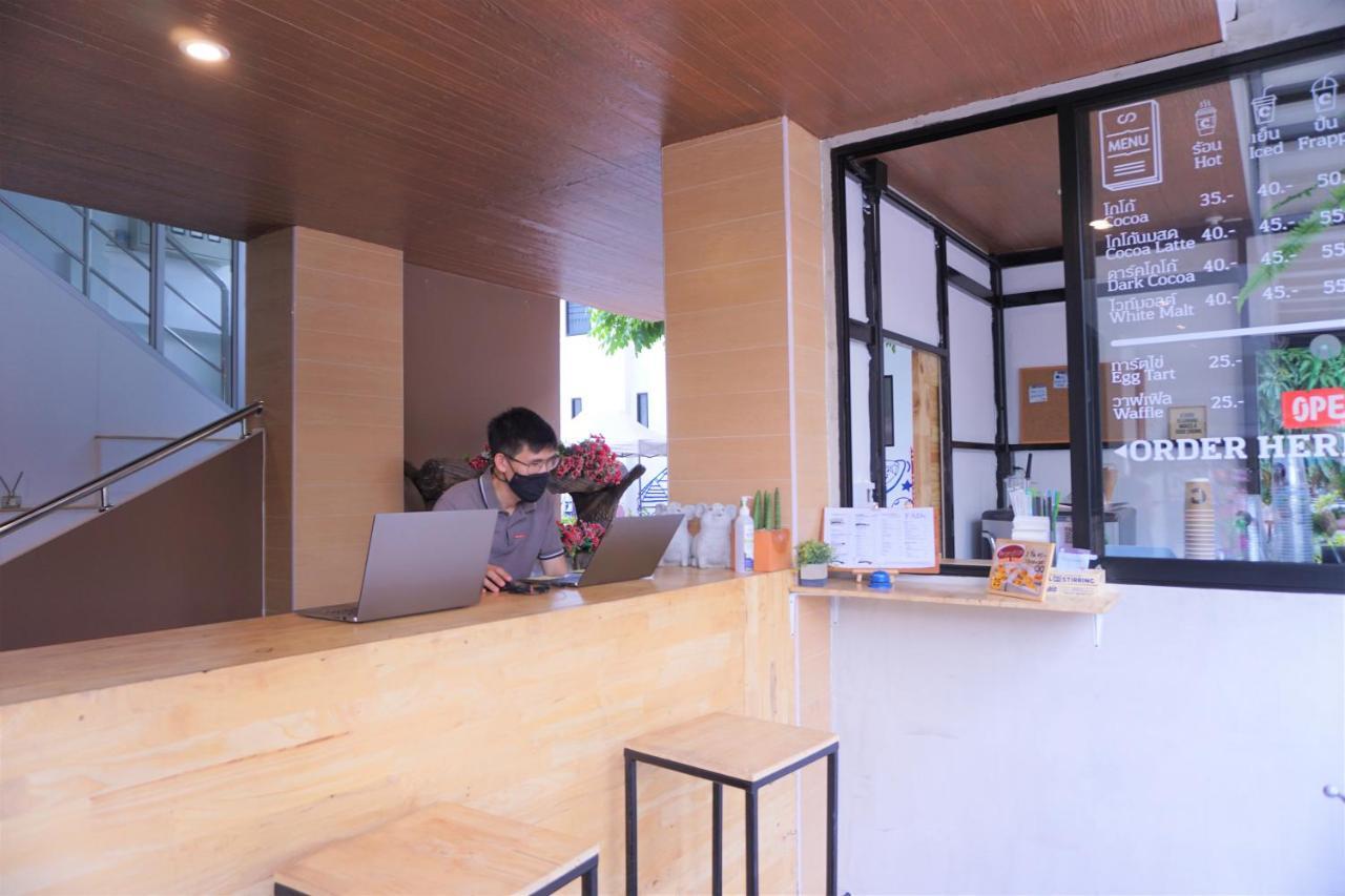 Aparthotel Racha Caftel - 7 House - รชาคาฟเทล Chiang Mai Exterior foto