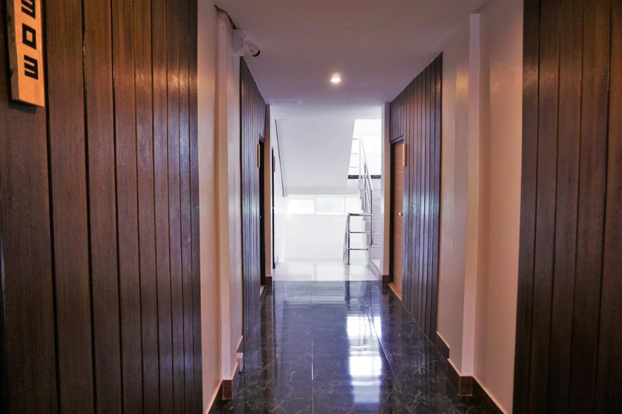 Aparthotel Racha Caftel - 7 House - รชาคาฟเทล Chiang Mai Exterior foto