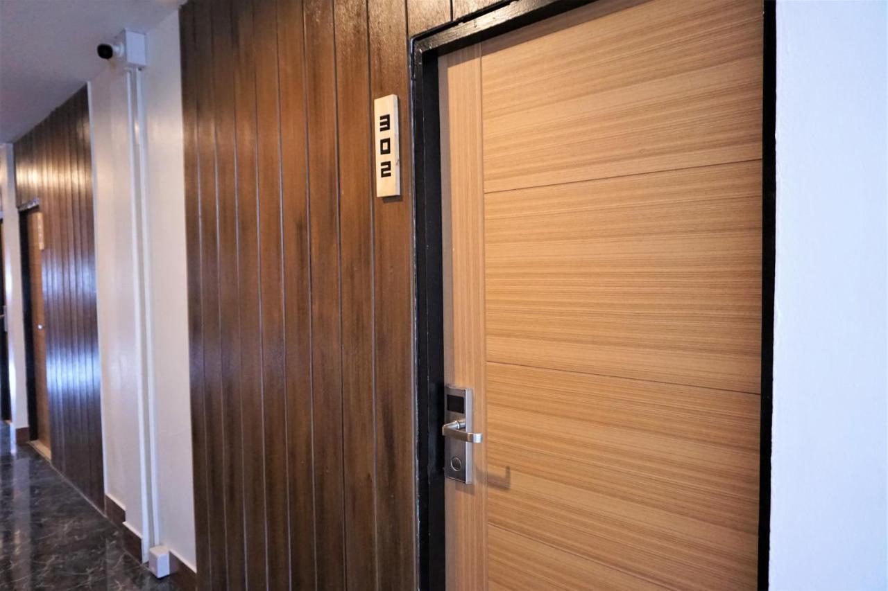 Aparthotel Racha Caftel - 7 House - รชาคาฟเทล Chiang Mai Exterior foto