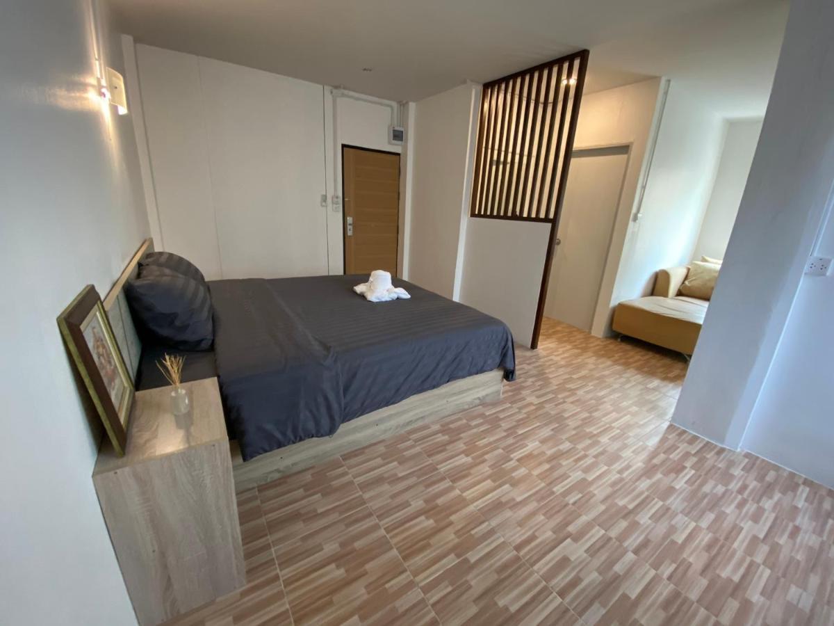 Aparthotel Racha Caftel - 7 House - รชาคาฟเทล Chiang Mai Exterior foto
